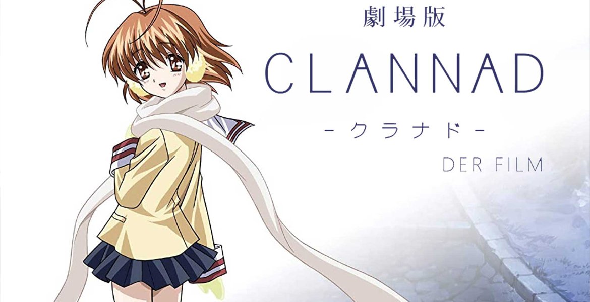 Clannad: The Complete Story – K at the Movies